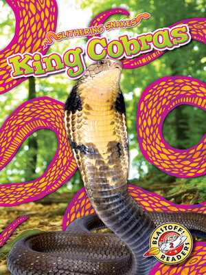 cover image of King Cobras
